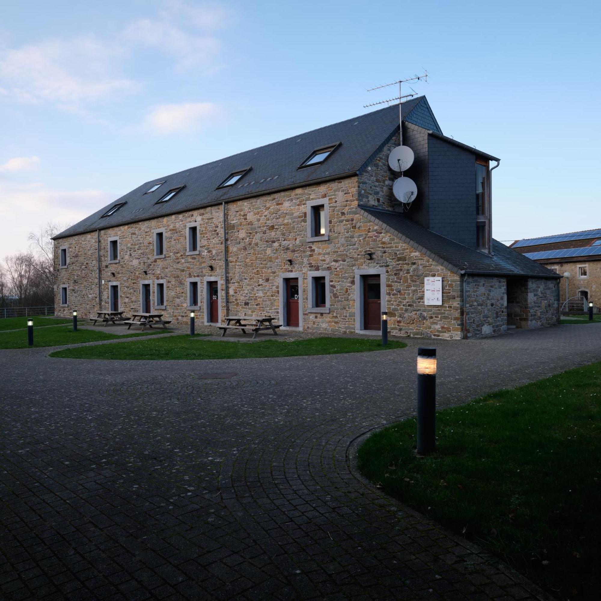 Domaine De Villers-Ste-Gertrude ภายนอก รูปภาพ