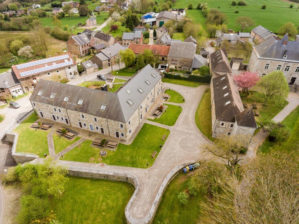 Domaine De Villers-Ste-Gertrude ภายนอก รูปภาพ